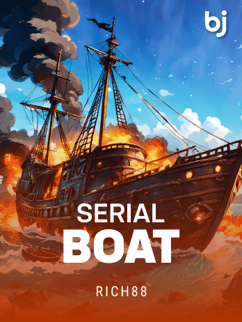 Serial Boat icon
