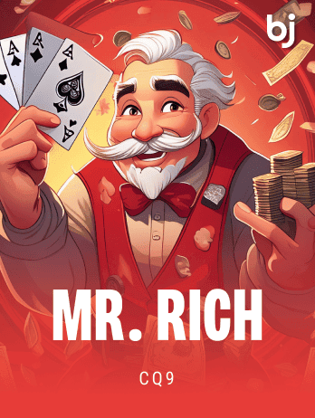 Mr. Rich icon